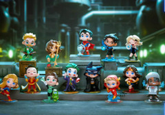 Authentic DC Justice League Childhood Series Confirmed Blind Box Figure