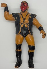 DEMOLITION AX WWF LJN 1988 Titan Sports Wrestling Superstars Figure (Pre-Owned)