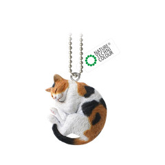 Japanese Blind Box Gashapon NTC MONO+ Cat Keychain 1 Random Mini Figure