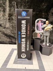 McFarlane DC Multiverse Collector Edition 7″ Figure – Wonder Woman (Chase)