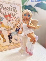 Lil Peach Riot Power Chords Series Blind Box Figures Toy New Gift Authentic