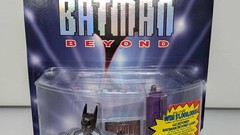 Batman Beyond Thunderwhip Batman (See Photos)