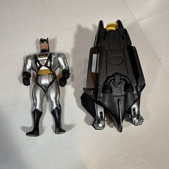BATMAN The Animated Series MECH WING Batman 1992 1993 Kenner Hasbro DC universe