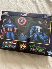 Marvel Gamerverse Pack of 4 Figures