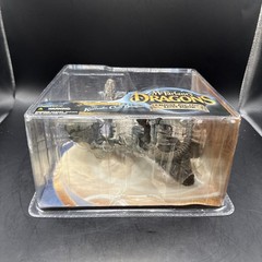 Mcfarlane Dragons Quest For The Lost King “The Komodo Clan Dragon” NIP