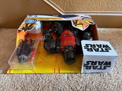 *NEW* STAR WARS DARTH VADER & ULTIMATE MECH FORCE SUIT Hasbro Epic Hero World of