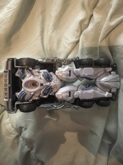 Transformers Age of Extinction Galvatron Voyager Class 2014 *complete*