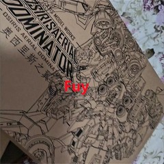 In Stock 1/100 Axis Model Works Kshatriya Action Figure Model Kit Collection