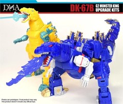 DK-67Y for Transformers: Legacy Evolution Leader Class G2 Universe Grimlock | DN