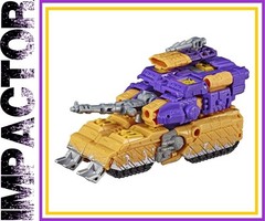 2018 _ TRANSFORMERS SIEGE _ WAR for CYBERTRON _ DX _ IMPACTOR _ ** COMPLETE **