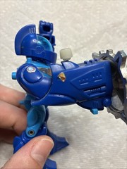 1984 Starriors Ripsaw Action Figure-NOT WORKING