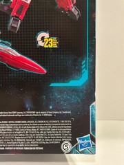 Transformers War for Cybertron: Earthrise Thrust Voyager Class Action Figure NEW