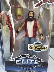 WWE Mattel Elite Collection Series 29 Luke Harper Action Figure Wyatt Family NEW