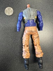 Marvel Legends 6″ (CABLE WEAPON ACCESSORIES ONLY) Deadpool 2 (MINT) Josh Brolin