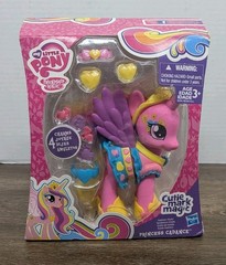 My Little Pony Princess Cadance Cutie Mark Magic Figure Friendship is Magic 2014