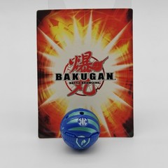 Bakugan – B1 Aquos Gargonoid Blue 250G – Battle Brawlers