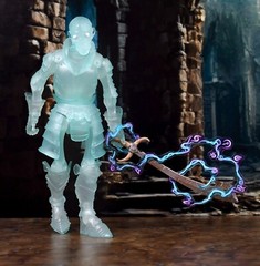 Magic Effect Accessory for Mythic Legions Figures (Style 1) – 8 color options