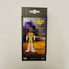 NBA Lakers Russell Westbrook (City Edition 2021) 5-Inch Vinyl Gold (CHASE!!)