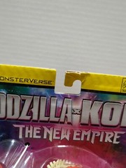 NEW 2024 Playmates SKAR KING Godzilla X Kong The New Empire