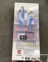 New STAR MAN MS-011 1/6 Female Fighter ChunLi 12″ Action Figure Model In Stock