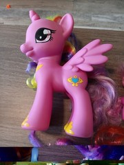 Hasbro My Little Pony Mixed Figures Lot of 10 see photos