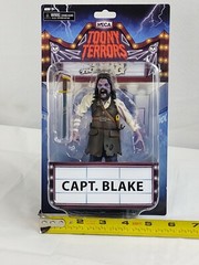 NECA Captain Capt. Blake The Fog Toony Terrors 6″ Scale Action Figure