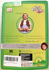 Mego Action Figure, 8” Wizard of Oz – Dorothy
