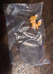 POP MART Haikyu!! Off-court Vibes Series – Atsumu Miya – Open Box Sealed Package