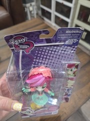 NIP Equestria Girls Minis ROSELUCK Figure Doll Toy My Little Pony B18