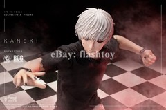 Presale RocketToys ROC-024 1/6 Tokyo Ghoul Kaneki Ken Action Figure Awakened Ver