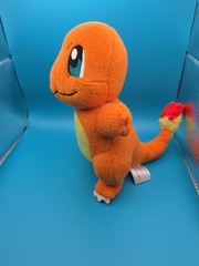 Pokemon Tomy Charmander 8″ Plush Toy 2017