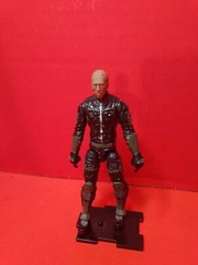 MH173 Cast Danny Trejo head sculpt for use with 1:18th scale GI JOE Military