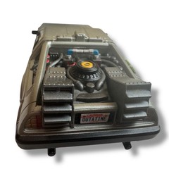 2020 NECA Back to the Future BTTF RC Time Machine Car 1:32 NO Remote Control
