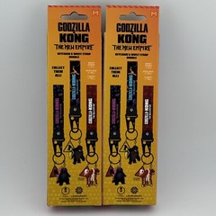 Godzilla x Kong The New Empire Keychain & Wrist Strap – Kong/Skar King