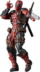Kaiyodo Revoltech Amazing Yamaguchi Marvel Deadpool Ver.2.5 Action Figure New