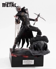 LPZZ The Batman Who Laughs Dark Knights Metal DC 1/12 Action Figure In Stock New