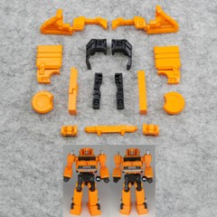 Replenish Filler Filling Parts Upgrade Kit For Earthrise Grapple Accessories