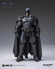 INART Batman Arkham Origins Battle Damaged 1/12 Figure DC Action Figure In Stock