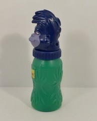 RARE 2005 Terk 6.75″ McDonald’s EUROPE Movie Figure Drink Bottle Disney Tarzan