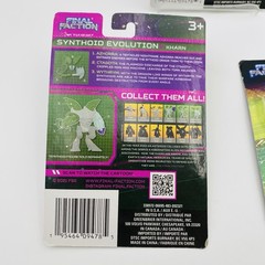 Final Faction Evolution Kharn Synthoid Action Figure Accessory Pack Lot – Sealed