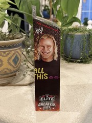 WWE Elite Monday Night Wars Greatest Hits Series 3 Billy Gunn W/ BAF