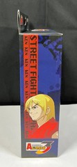 Storm Arena Street Fighter 3 Zero Ken Action Figure NEW