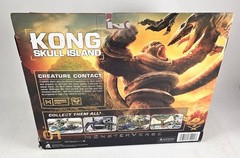 1:18 Lanard Toys KONG: SKULL ISLAND Battle for Survival Creature Contact Set 1