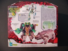 ALL 8 OPENED 100% COMPLETE 2005 TRANSFORMERS 10TH ANNIVERSARY BEAST WARS
