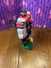 Power Rangers Carranger DX VRV ROBO Megazord Turbo Rescue 1997 Bandai