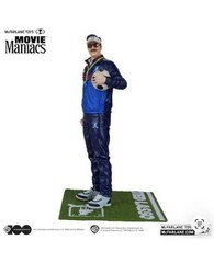 McFarlane Toys Ted Lasso Movie Maniacs Action Figure Stand Card Ball LE