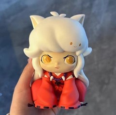 Authentic DIMOO Inuyasha Series Sesshomaru Confirmed Blind Box Figure Art Toy