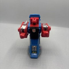 1988 Vintage G1 Transformer Override COMPLETE