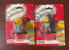 Maggie the Simpsons TV,movie & Video games action figures