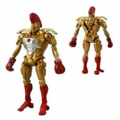 8pcs Real Steel Atom Ambush Midas Noisy Boy Zeus Figure Christmas SET 2026 Xmas